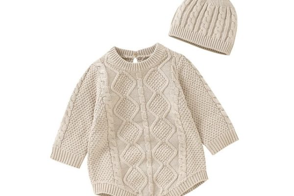 Baby-Newborn-Knitted-Sweater-Romper-Long-Sleeve-Outfit-Cotton-Buttons-Jumpsuit-with-Warm-Hat-Set_6be99c20-954a-4a15-b8a8-ff974fabeaec.91c4f761de55c46742ffd2338784b329