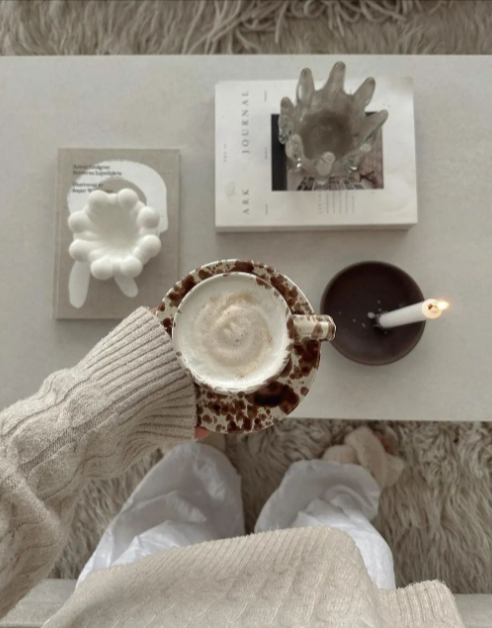 The Three C’s of My Life